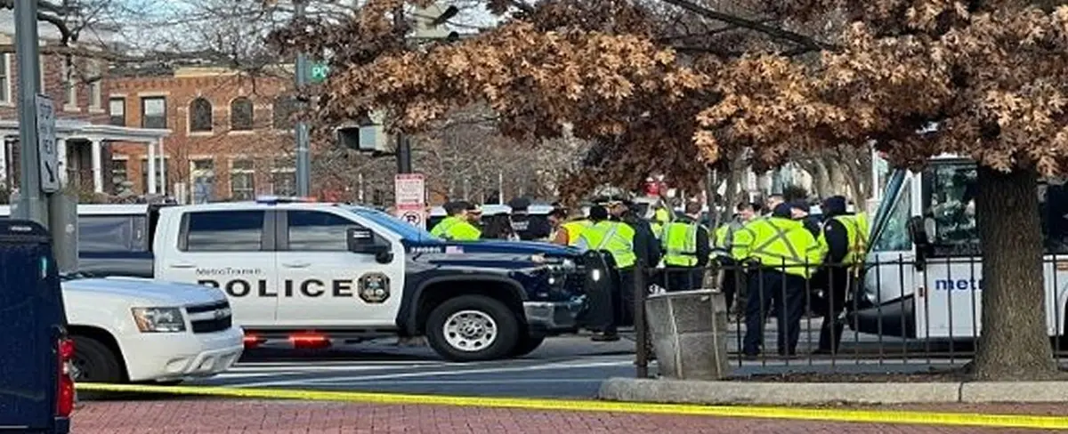 Tiroteo deja un muerto en metro de Washington DC, EE.UU.