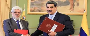 Venezuela y Colombia suscriben acuerdo para la promoción de inversiones
