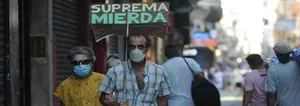 Anuncian marcha popular en repudio a Corte Suprema en Argentina
