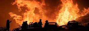 Chile reporta 39 incendios forestales y siete comunas evacuadas