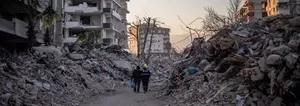 Aumenta a 35.418 la cifra de muertos por terremotos en Türkiye