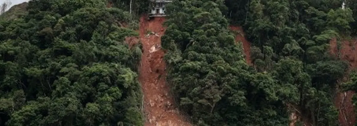Sube a 59 cifra de muertos por las lluvias en Sao Paulo, Brasil