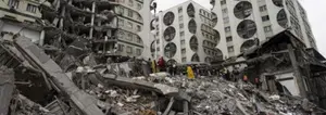 Aumenta a 4.150 la cifra de muertos por los terremotos en Türkiye y Siria