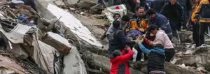 Cifra de muertos a causa del terremoto sobrepasa los 11.000 en Türkiye y Siria