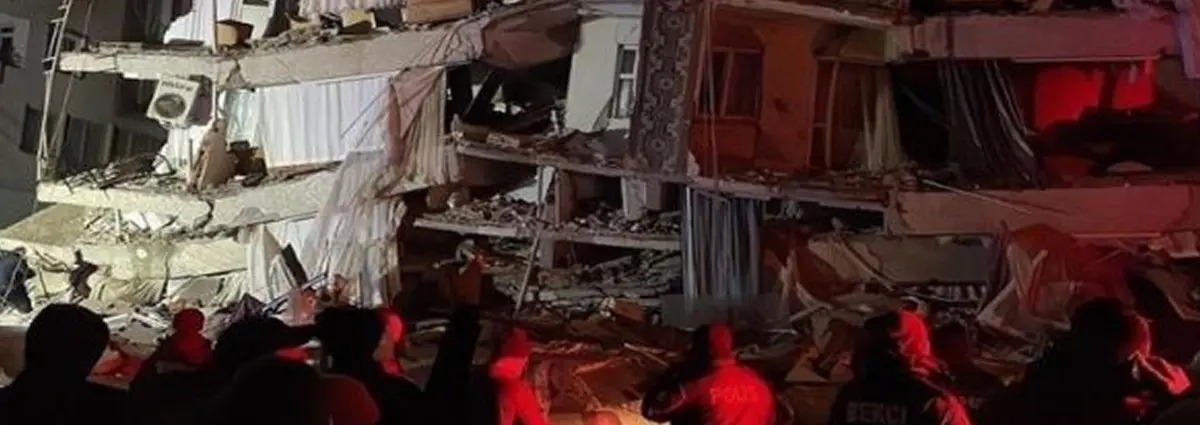Comunidad internacional muestra solidaridad con Türkiye y Siria
