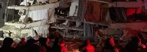 Comunidad internacional muestra solidaridad con Türkiye y Siria