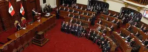 Congreso peruano intentará debatir el adelanto de las elecciones generales
