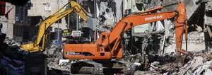 Culminan tareas de búsqueda y rescate en Siria tras terremoto