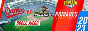Dantos vs Nueva Segovia – [Partido Doble] – [25/02/23]