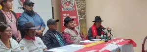 Denuncian incumplimiento de acuerdos por Gobierno de Ecuador