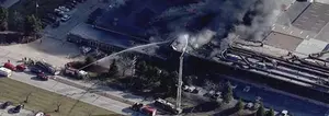 Explosión en fábrica de metal deja 13 heridos en Ohio, EE.UU.