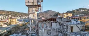Aumentan en más de 46 mil los fallecidos por terremotos en Turquía y Siria
