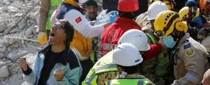Elevan a más de 36 mil los fallecidos por terremotos en Turquía y Siria