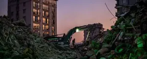 Más de 44 mil fallecidos por terremotos en Turquía y Siria