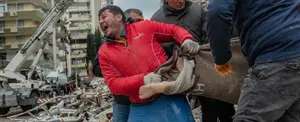 Asciende a mas de 47 mil los fallecidos por terremotos en Turquía y Siria