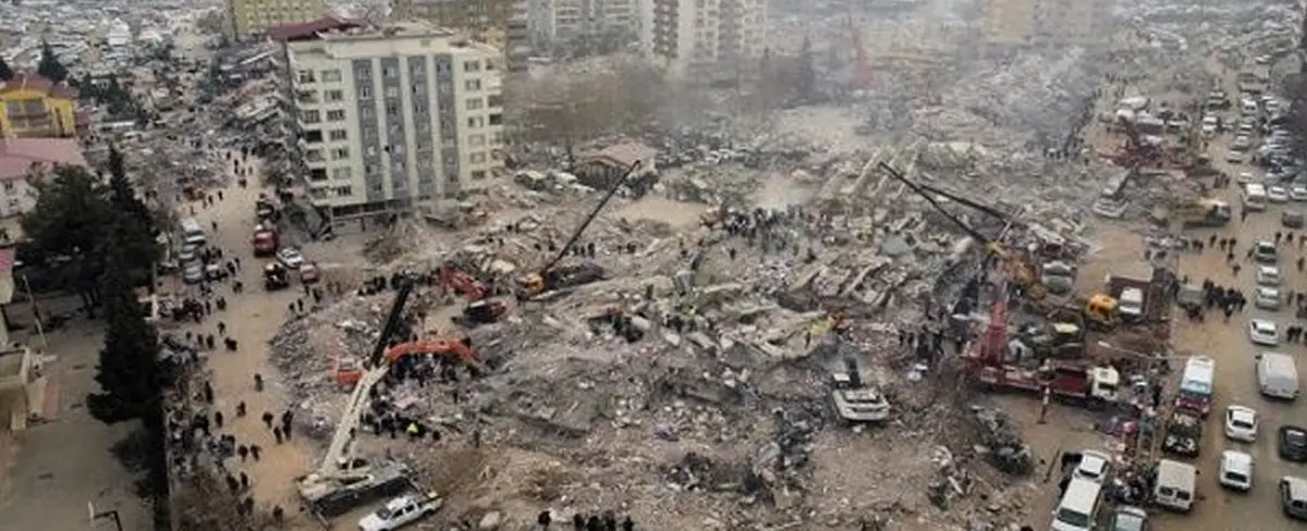 Aumentan en más de 23 mil los fallecidos por terremotos en Turquía y Siria