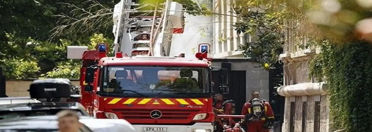 Una mamá con sus siete hijos fallecieron en un incendio al norte de Francia