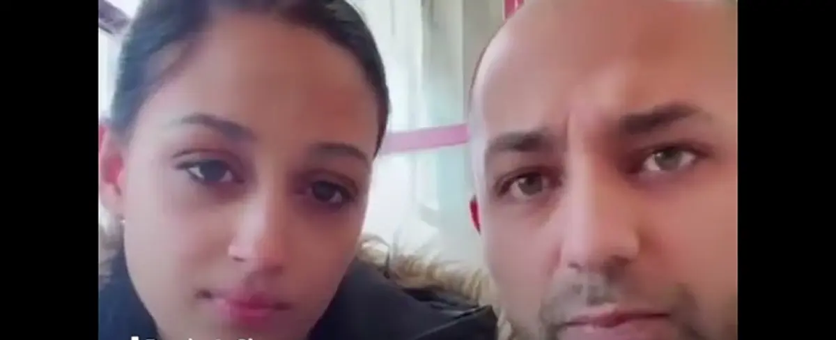 Detienen a hombre que golpeó a su esposa en un directo de Tiktok