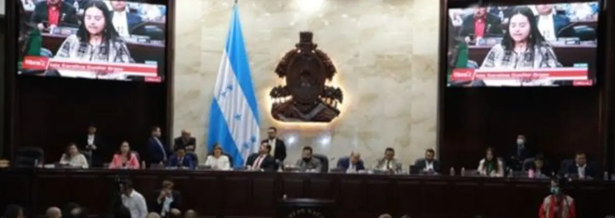 Congreso buscará elegir a miembros de Corte Suprema en Honduras