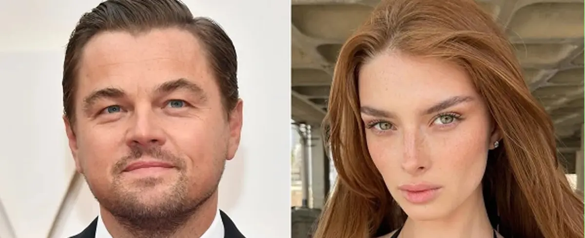 Revelan imágenes de Leonardo DiCaprio y su novia de tan solo 19 años