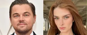 Revelan imágenes de Leonardo DiCaprio y su novia de tan solo 19 años