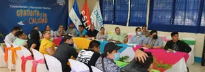 Inatec prepara a facilitadores del Programa Emprendedores y Artesanos de Monimbó