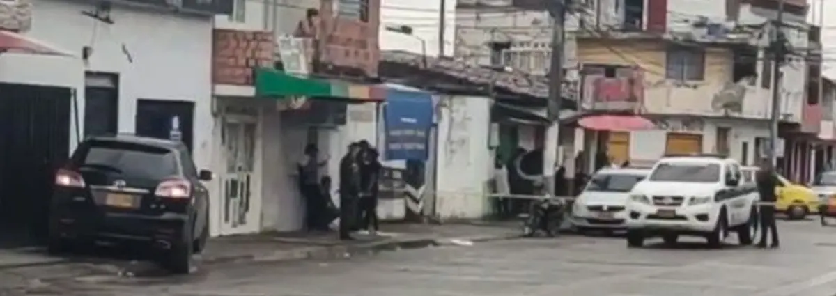 Masacre deja cuatro muertos en Valle del Cauca, Colombia