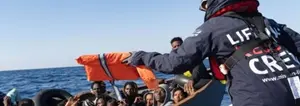 Al menos ocho migrantes mueren cerca del litoral de Italia