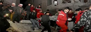 Cifra de muertos por sismo de magnitud 7.8 en Türkiye y Siria supera los 21.000