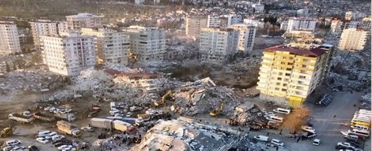 Registran más de 12 mil muertos, tras terremotos en Siria y Turquía