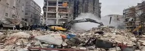 Parlamento sirio exige fin de bloqueo occidental tras terremoto