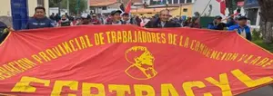 Paro Nacional en Perú continúa y a este se suman más organizaciones y regiones