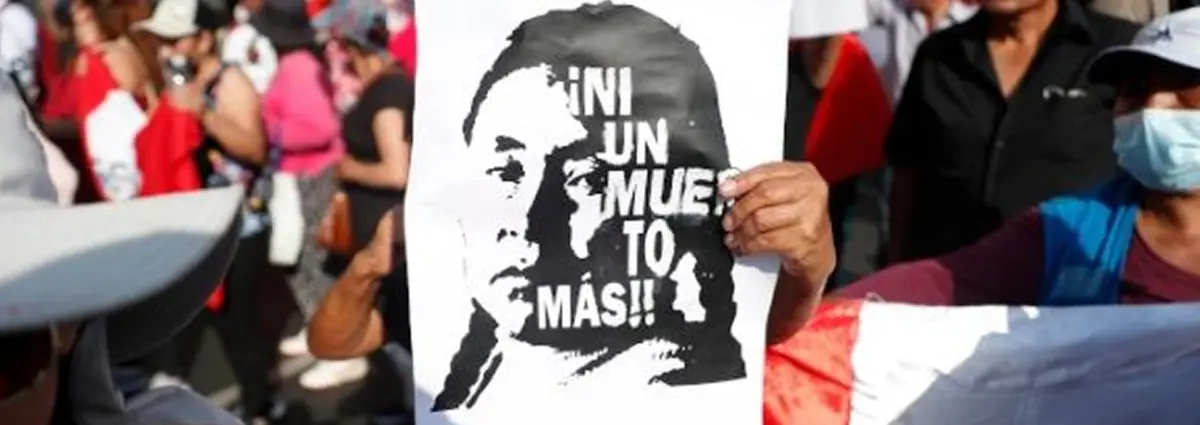 Gobierno peruano presenta iniciativa para celebrar elecciones en octubre de 2023