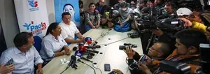 Resultados preliminares dan victoria electoral a progresistas en Ecuador