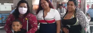 Retornan a Venezuela casi 100 connacionales desde Ecuador