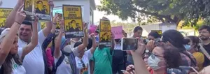 Denuncian lawfare oficial contra líderes sociales salvadoreños