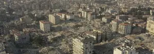 Número de muertos por terremotos en Turquía y Siria suman 33.000