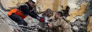 Más de 5.100 muertos, caos y destrucción: ¿qué se sabe de los terremotos que devastaron Turquía y Siria?