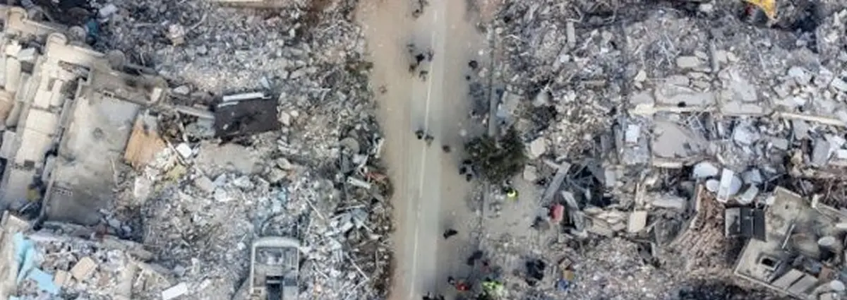 Terremoto en Türkiye liberó energía equivalente a 2.000 veces la bomba de Hiroshima
