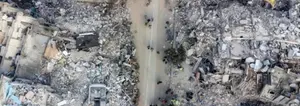 Terremoto en Türkiye liberó energía equivalente a 2.000 veces la bomba de Hiroshima