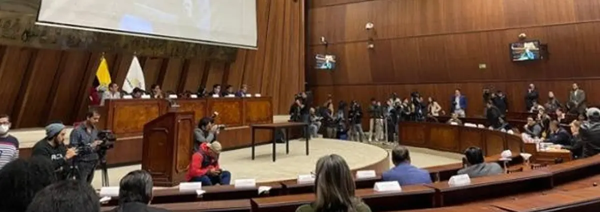 Revelan vínculos entre el Gobierno ecuatoriano y mafia albanesa