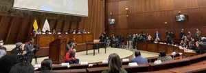 Revelan vínculos entre el Gobierno ecuatoriano y mafia albanesa