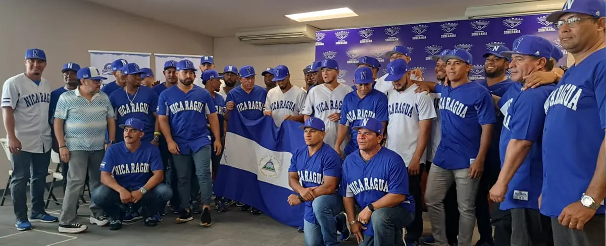 Feniba hace oficial la participación de Nicaragua en la Serie del Caribe