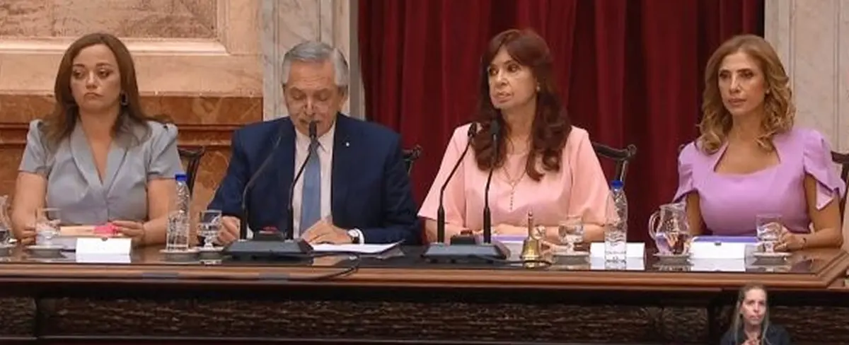 Argentina vive proceso de transición presidencial ante la victoria de Milei