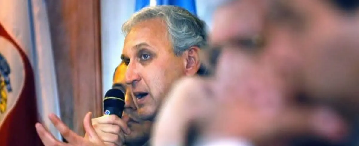 Argentina expulsa al embajador de Ecuador, Xavier Monge