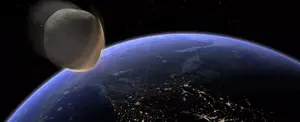 Asteroide de 50 metros se aproxima a la tierra este domingo