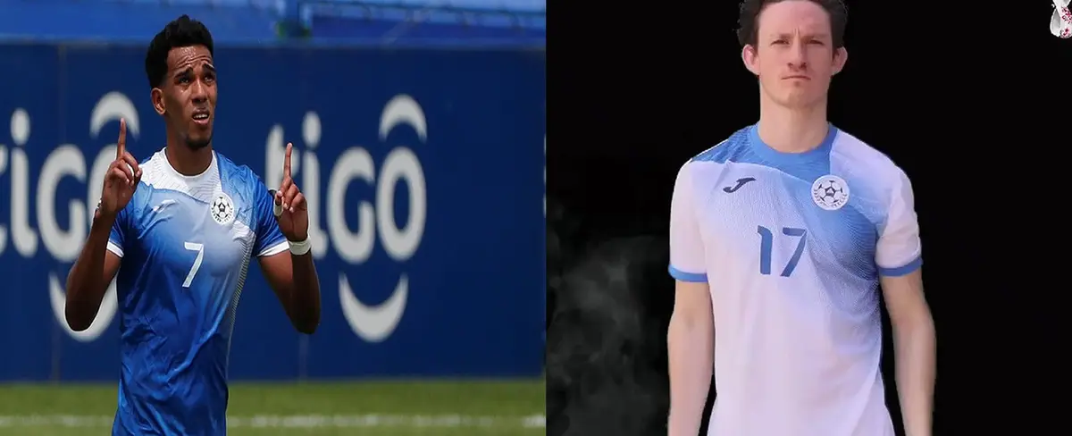 Matías Belli y Ariagner Smith en el 11 ideal de la Nations League B