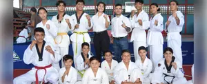 Bilwi realiza torneo infantil de Taekwondo en honor a las mujeres