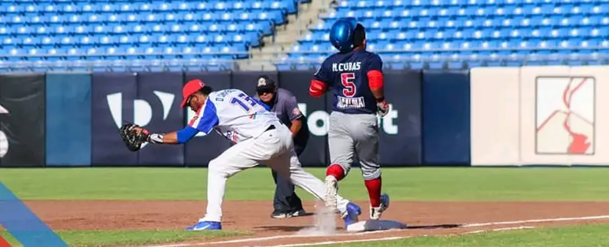 Bóer pierde (5-2) ante los Productores de Boaco