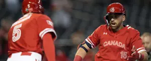 Canadá noquea a Gran Bretaña en el Clásico Mundial de Béisbol